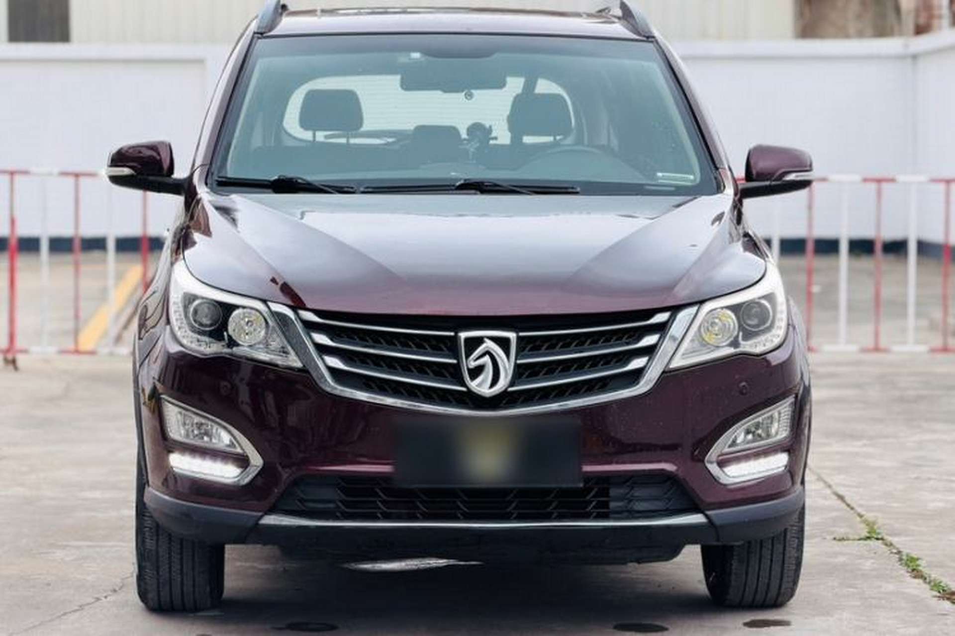 Used Baojun 560 2016 1.8L Manual Luxury Edition Exterior 3