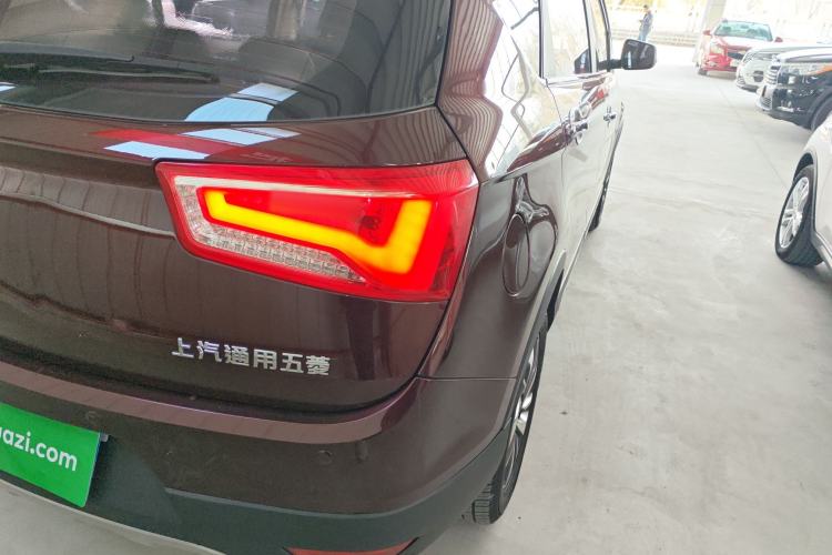 Used Baojun 560 2016 1.8L Manual Luxury Edition Exterior 3