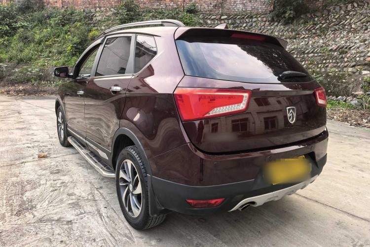 Used Baojun 560 2016 1.8L iAMT Luxury Model Exterior 5