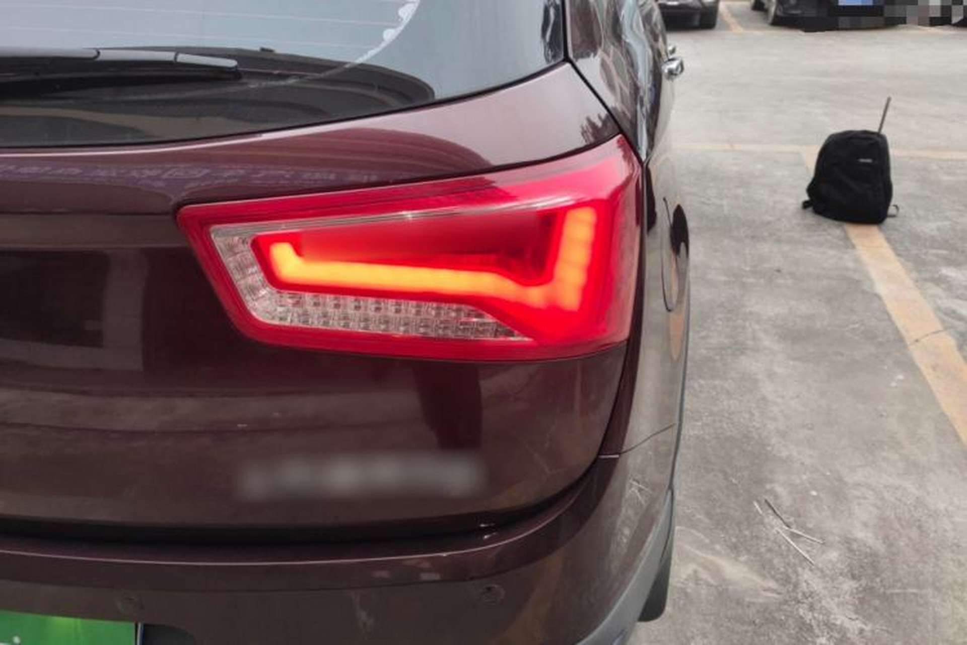 Used Baojun 560 2016 1.8L iAMT Luxury Model Exterior 6