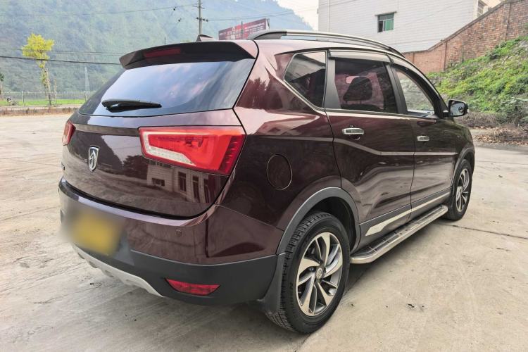 Used Baojun 560 2016 1.8L iAMT Luxury Model Exterior 7