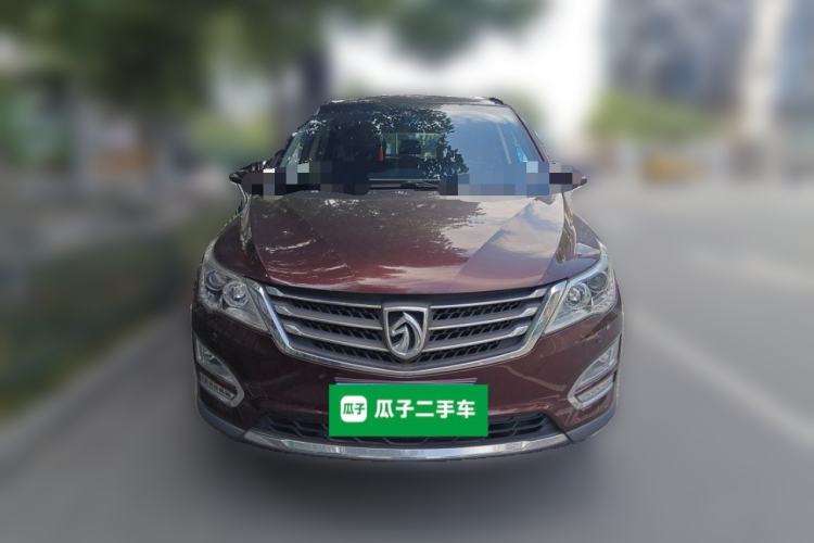 Used Baojun 560 2016 1.8L iAMT Luxury Model Front