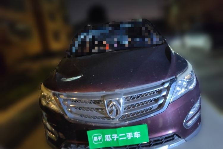 Used Baojun 560 2016 1.8L iAMT Luxury Model Front