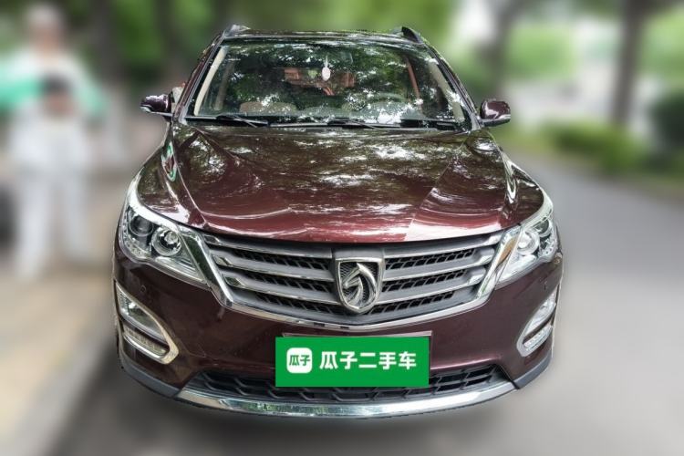 Used Baojun 560 2016 1.8L iAMT Luxury Model Front