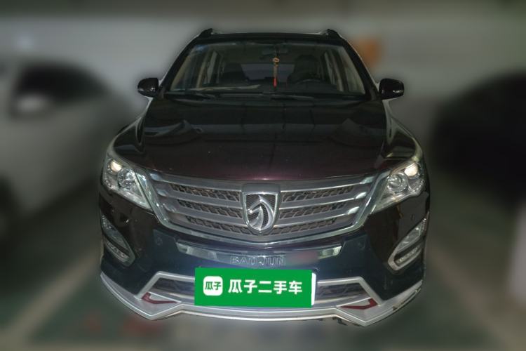 Used Baojun 560 2016 1.8L iAMT Luxury Model Front
