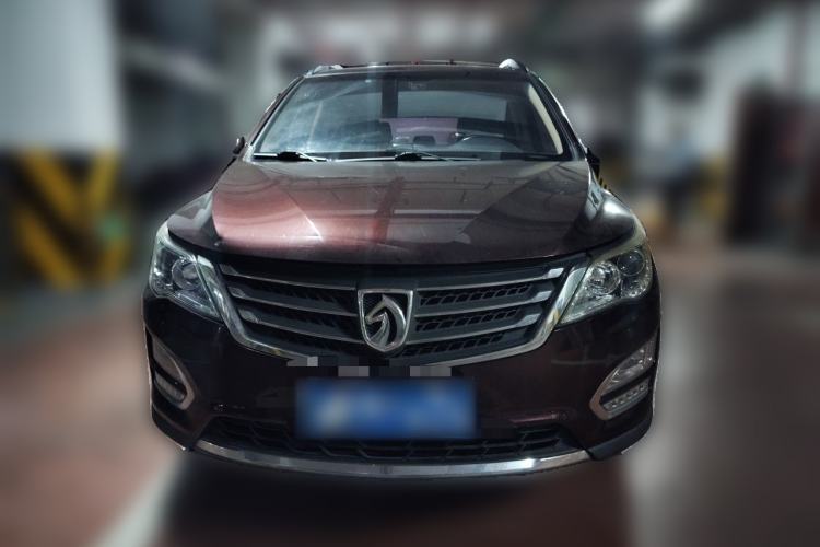 Used Baojun 560 2016 1.8L iAMT Luxury Model Front