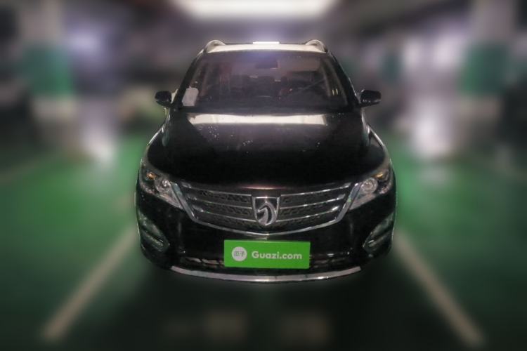 Used Baojun 560 2016 1.8L iAMT Luxury Model Front