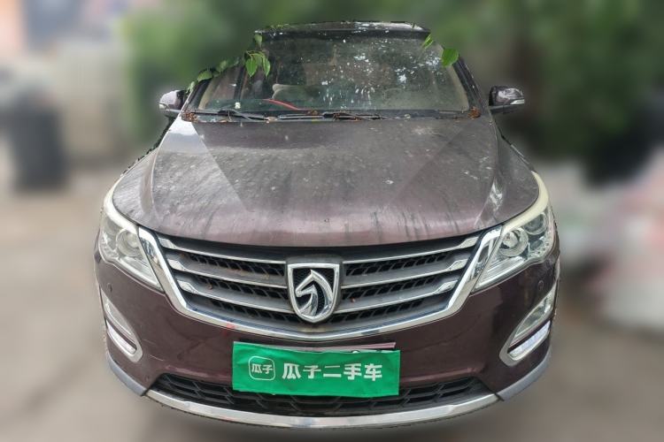 Used Baojun 560 2016 1.8L iAMT Luxury Model Front