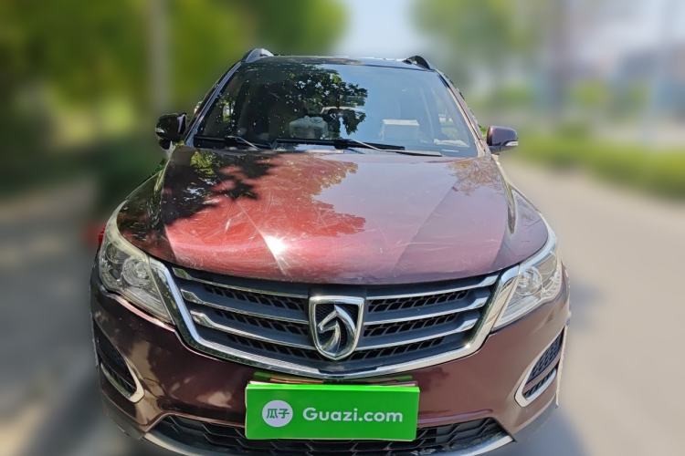 Used Baojun 560 2016 1.8L Manual Value Edition Front