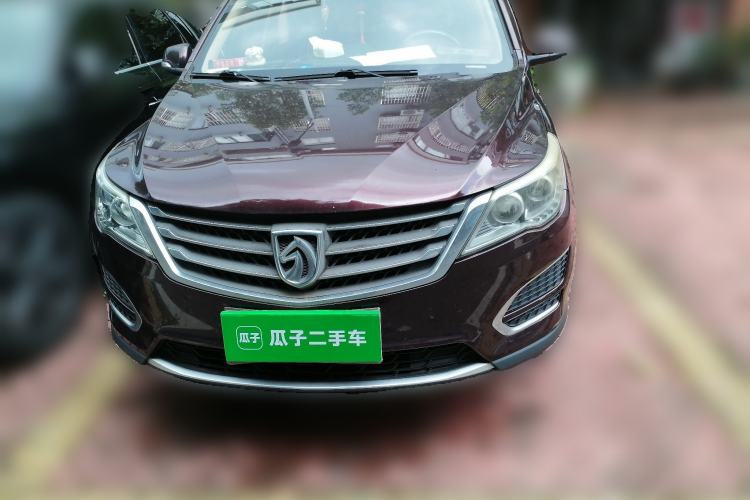 Used Baojun 560 2016 1.8L Manual Value Edition Front