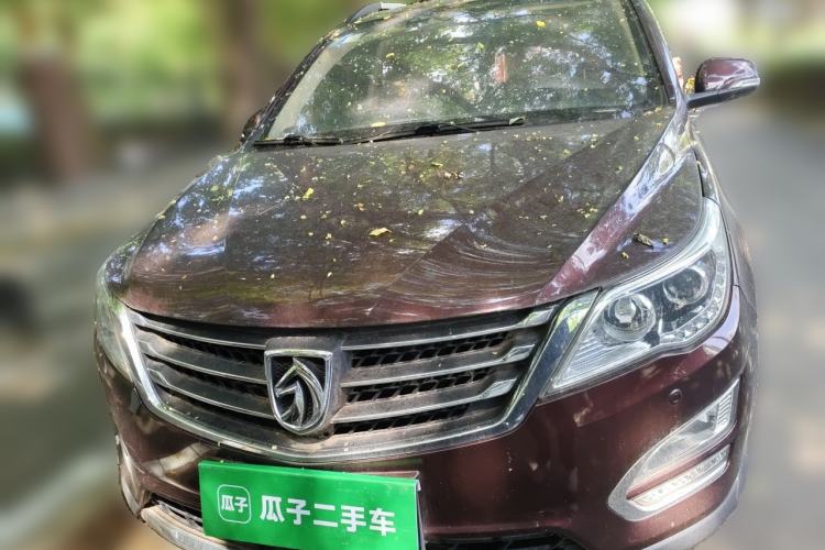 Used Baojun 560 2016 1.8L iAMT Luxury Model Front