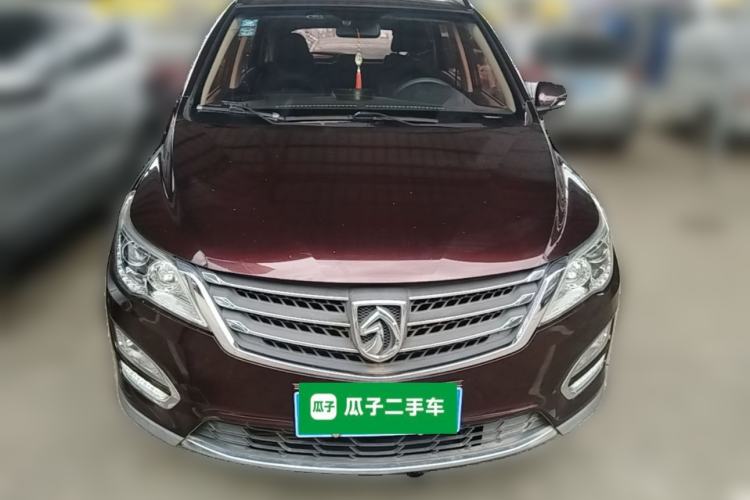 Used Baojun 560 2016 1.5T Manual Elite Edition Front