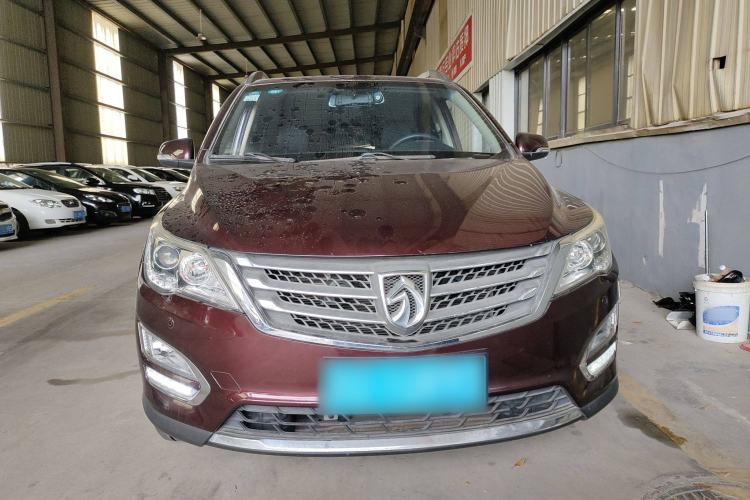 Used Baojun 560 2016 1.8L iAMT Luxury Model Front