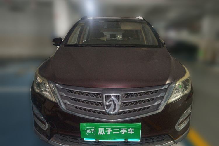 Used Baojun 560 2016 1.8L iAMT Luxury Model Front