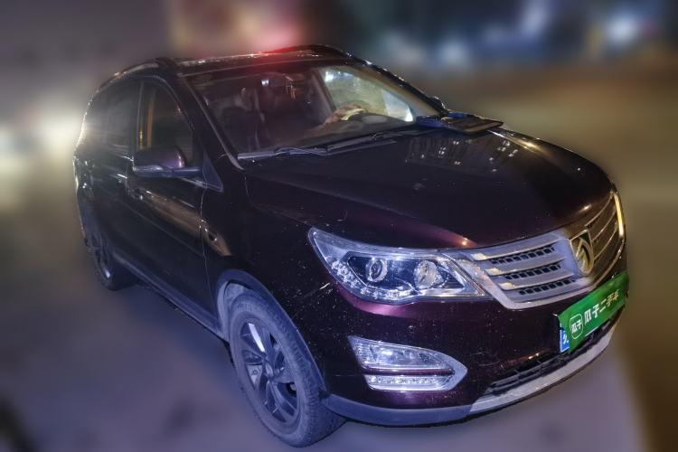 Used Baojun 560 2016 1.8L Manual Luxury Edition Front Right 45 Deg
