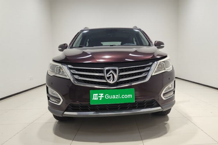 Used Baojun 560 2016 1.8L iAMT Luxury Model Front