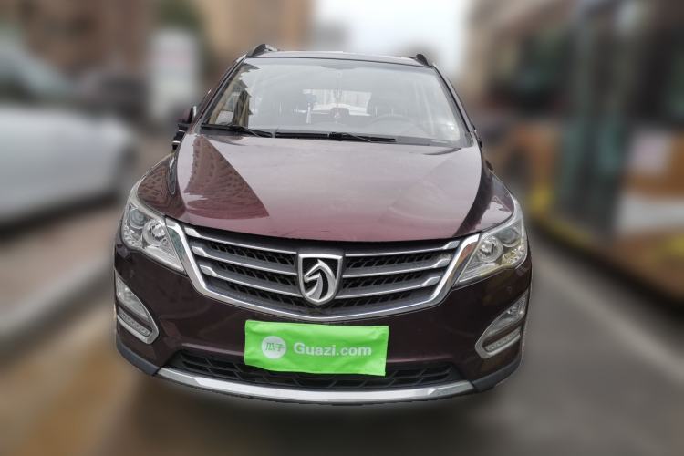 Used Baojun 560 2016 1.8L iAMT Luxury Model Front