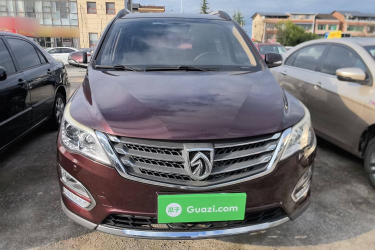 Used Baojun 560 2016 1.8L iAMT Luxury Model Front