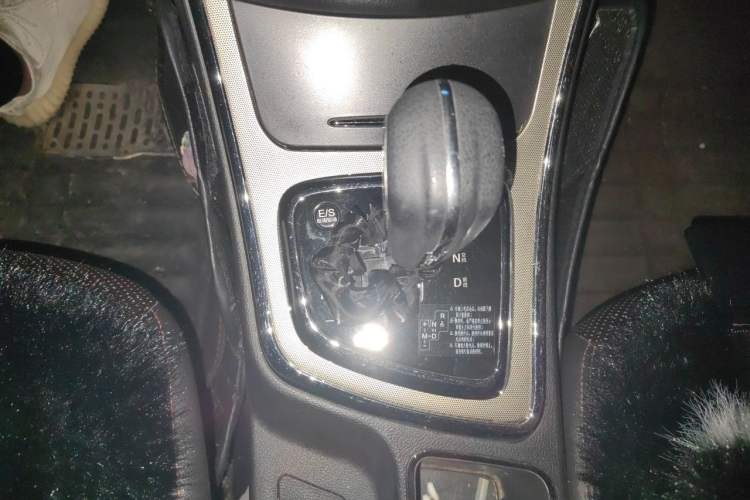 Used Baojun 560 2016 1.8L iAMT Luxury Model Gear Lever
