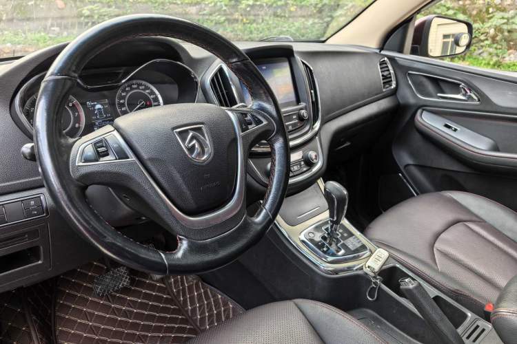 Used Baojun 560 2016 1.8L iAMT Luxury Model Gear Lever