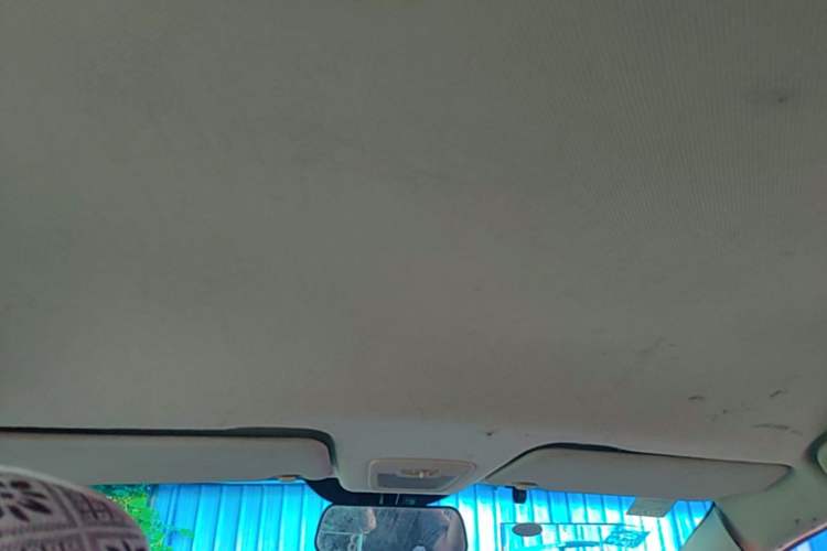 Used Baojun 560 2016 1.8L Manual Value Edition Headliner