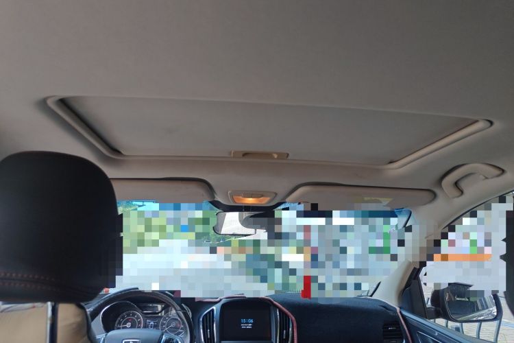 Used Baojun 560 2016 1.8L iAMT Luxury Model Headliner