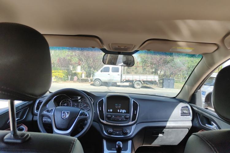 Used Baojun 560 2016 1.5T Manual Elite Edition Headliner