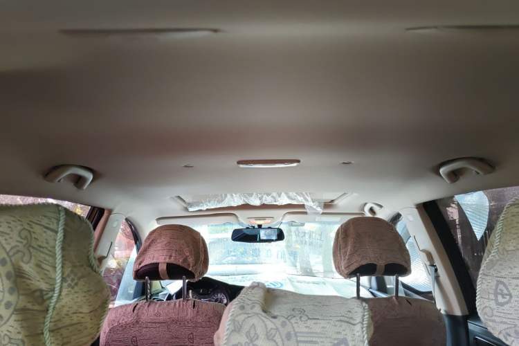 Used Baojun 560 2016 1.8L iAMT Luxury Model Headliner