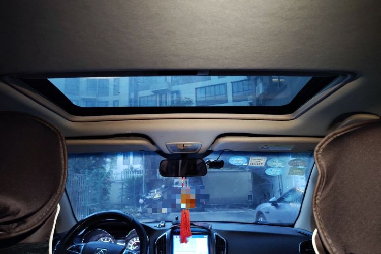 Used Baojun 560 2016 1.5T Manual Luxury Model Headliner