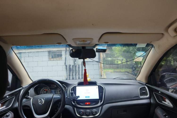 Used Baojun 560 2016 1.8L Manual Value Edition Headliner