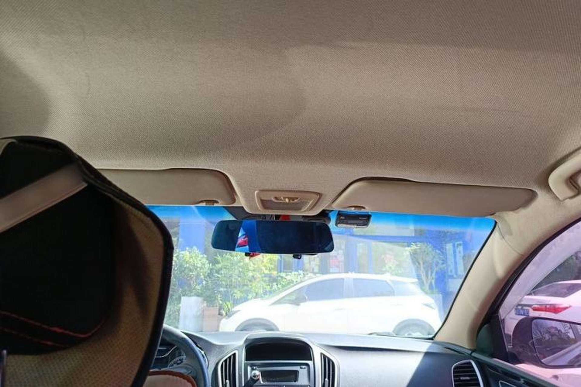 Used Baojun 560 2016 1.8L Manual Value Edition Headliner