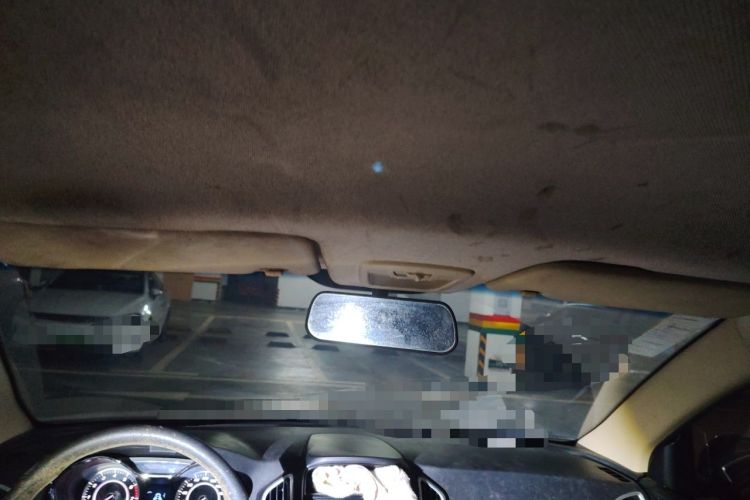 Used Baojun 560 2016 1.8L Manual Value Edition Headliner