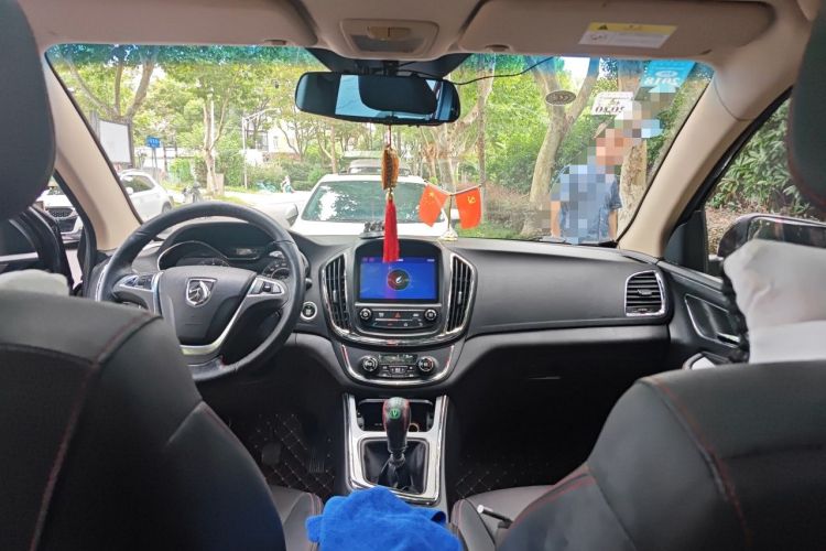 Used Baojun 560 2016 1.5T Manual Luxury Model Headliner