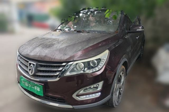 Used Baojun 560 2016 1.8L iAMT Luxury Model