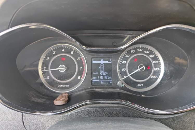 Used Baojun 560 2016 1.8L Manual Value Edition Instrument Cluster