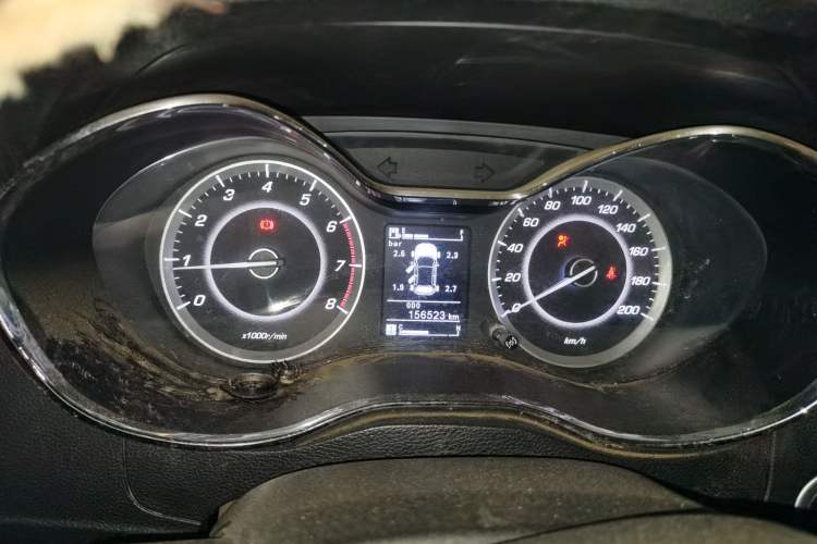 Used Baojun 560 2016 1.8L Manual Luxury Edition Instrument Cluster