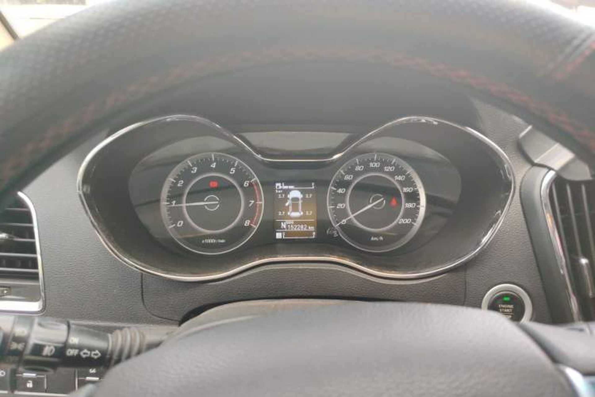 Used Baojun 560 2016 1.8L iAMT Luxury Model Instrument Cluster