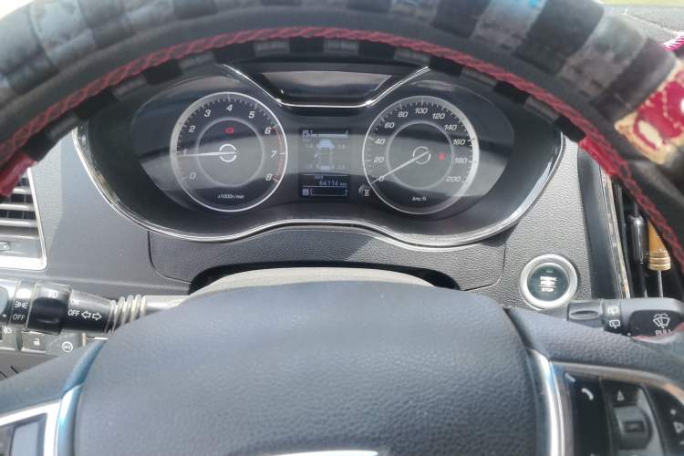 Used Baojun 560 2016 1.8L Manual Luxury Edition Instrument Cluster