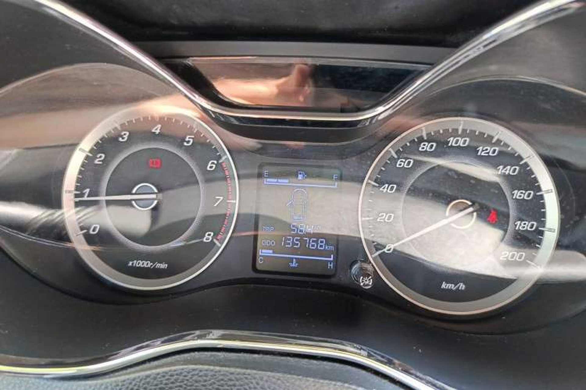 Used Baojun 560 2016 1.8L Manual Value Edition Instrument Cluster