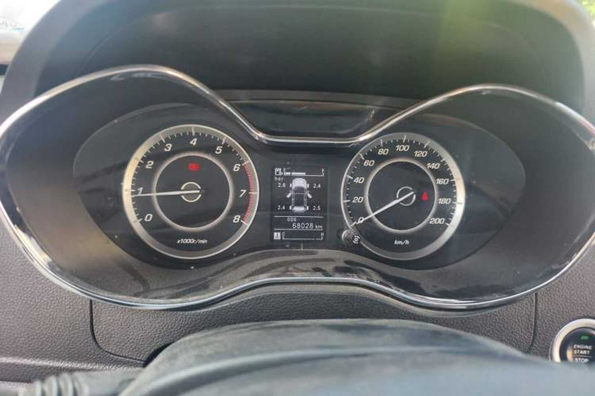 Used Baojun 560 2016 1.8L Manual Luxury Edition Instrument Cluster