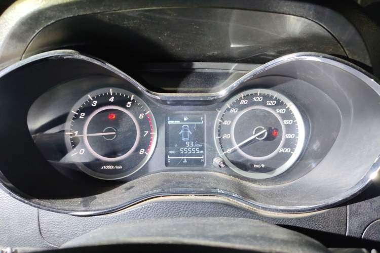 Used Baojun 560 2016 1.8L Manual Value Edition Instrument Cluster