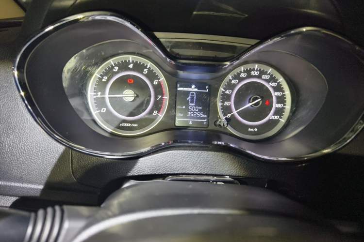 Used Baojun 560 2016 1.8L Manual Value Edition Instrument Cluster