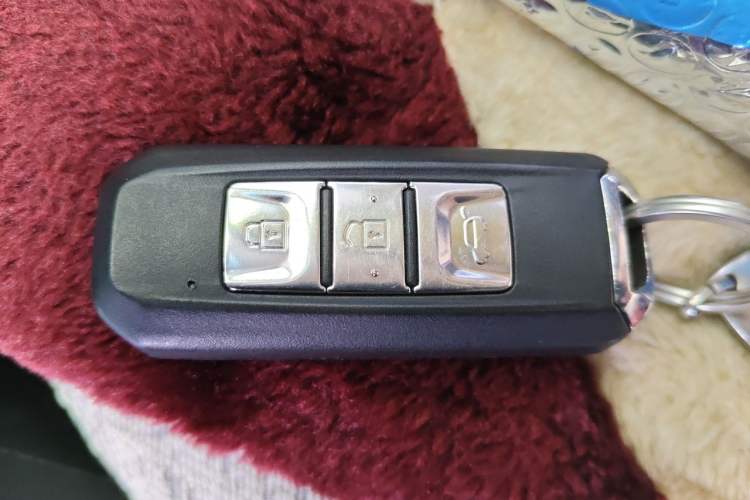Used Baojun 560 2016 1.8L iAMT Luxury Model Interior 1