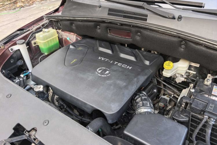 Used Baojun 560 2016 1.8L iAMT Luxury Model Interior 6