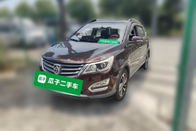 Used Baojun 560 2016 1.8L iAMT Luxury Model