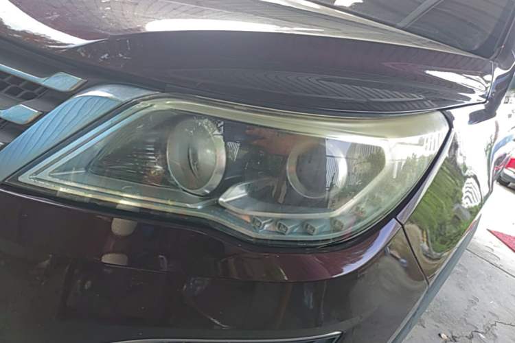 Used Baojun 560 2016 1.8L Manual Value Edition Left Front Headlight
