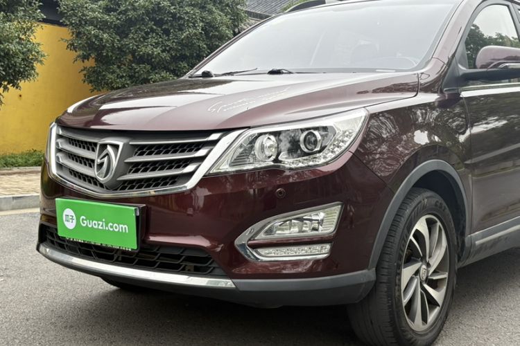 Used Baojun 560 2016 1.8L iAMT Luxury Model Left Front Headlight