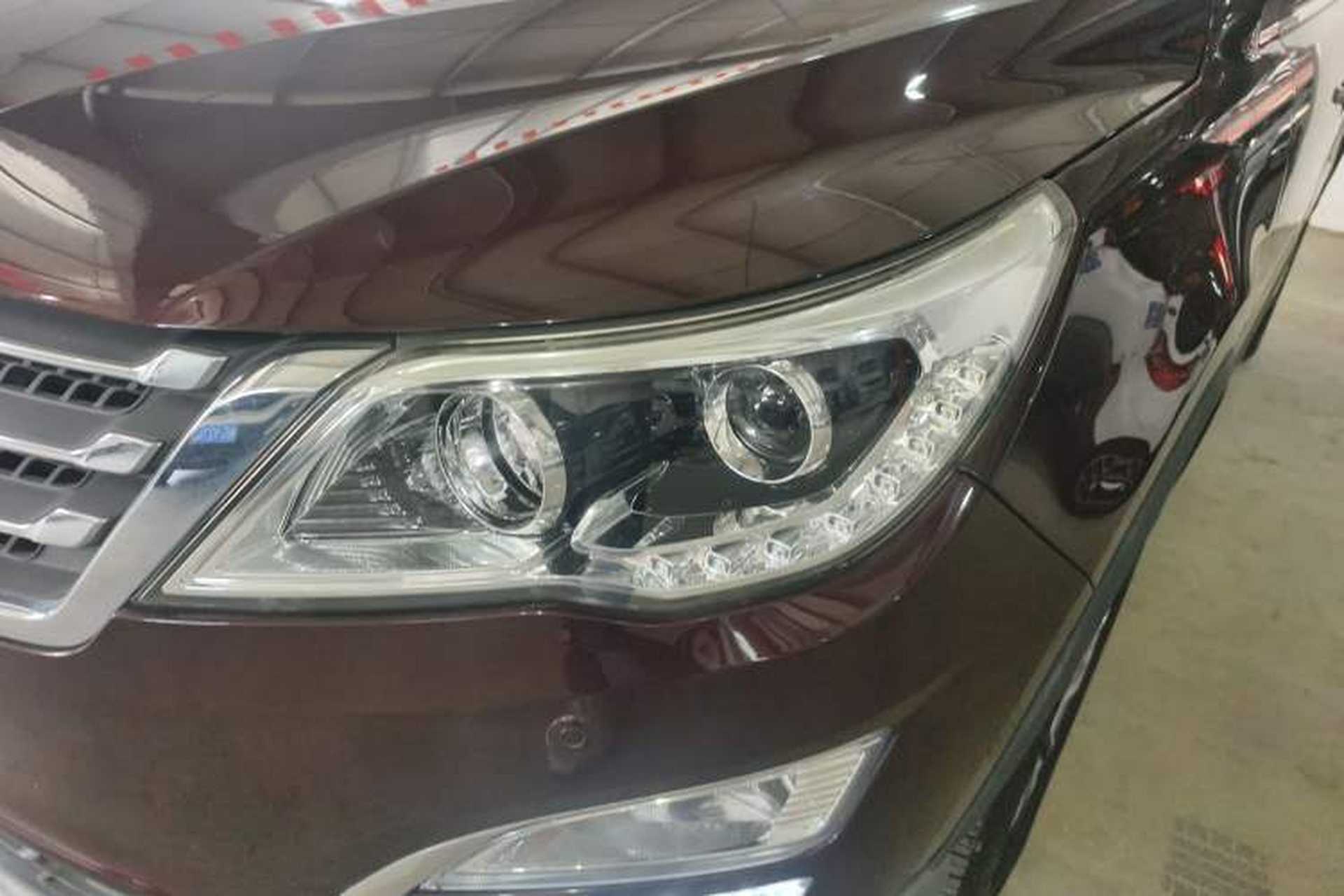 Used Baojun 560 2016 1.5T Manual Luxury Model Left Front Headlight