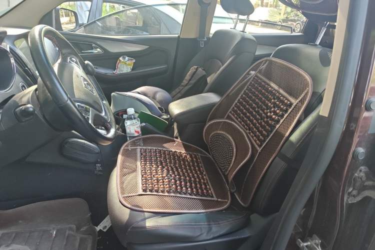 Used Baojun 560 2016 1.8L iAMT Luxury Model Left Front Seat