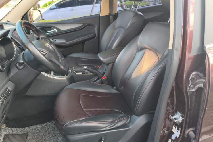 Used Baojun 560 2016 1.5T Manual Luxury Model Left Front Seat